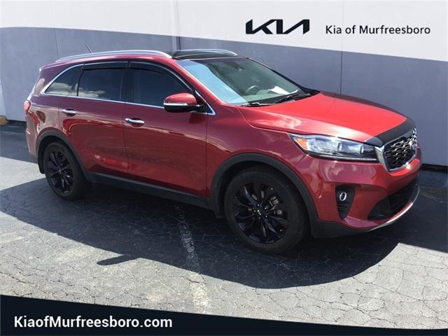 used 2017 Kia Sorento car, priced at $12,970