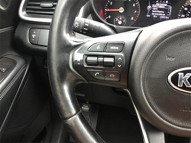 used 2017 Kia Sorento car, priced at $12,970