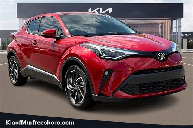 used 2020 Toyota C-HR car, priced at $24,254