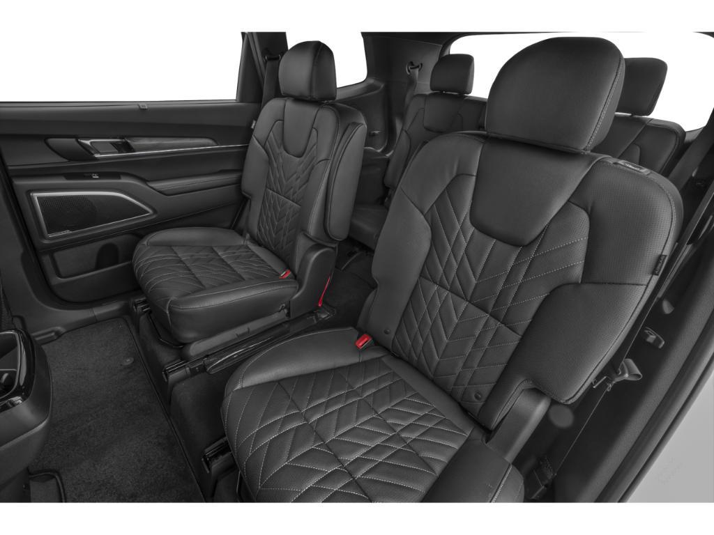 new 2025 Kia Telluride car, priced at $49,520