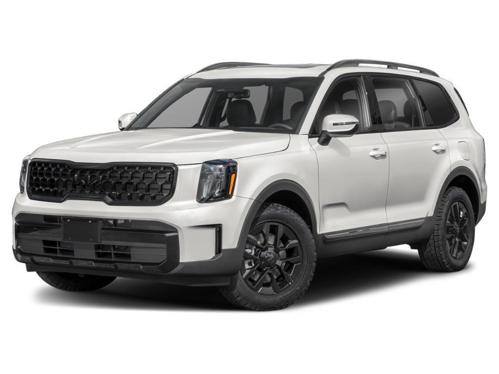 new 2025 Kia Telluride car, priced at $49,520