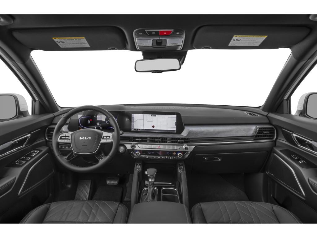 new 2025 Kia Telluride car, priced at $49,520