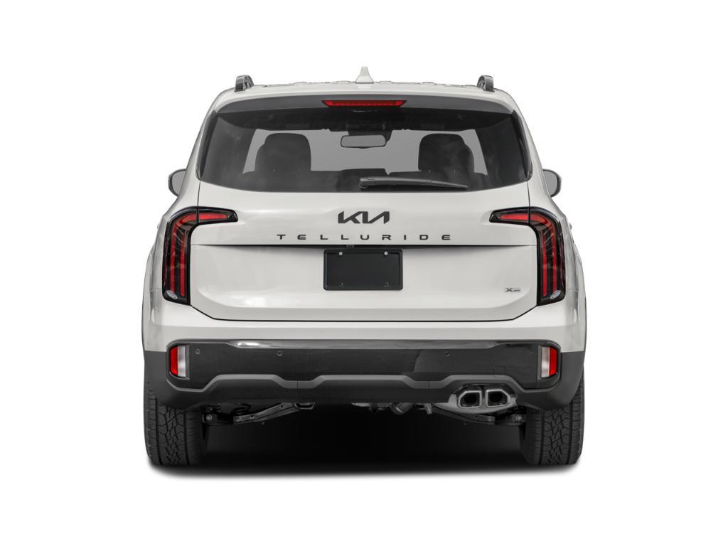 new 2025 Kia Telluride car, priced at $49,520