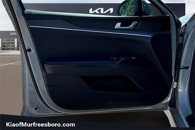 used 2022 Kia K5 car, priced at $19,364
