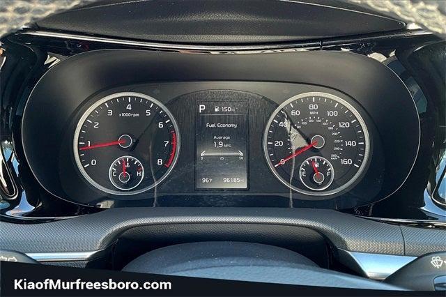 used 2022 Kia K5 car, priced at $19,364