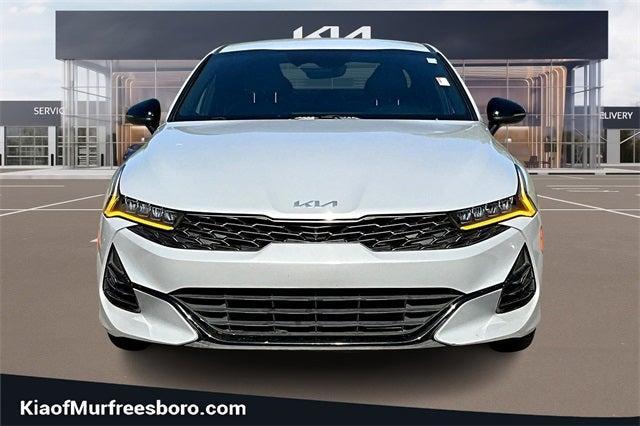 used 2022 Kia K5 car, priced at $19,364