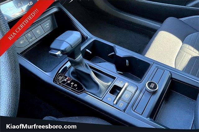 used 2025 Kia K5 car, priced at $23,212