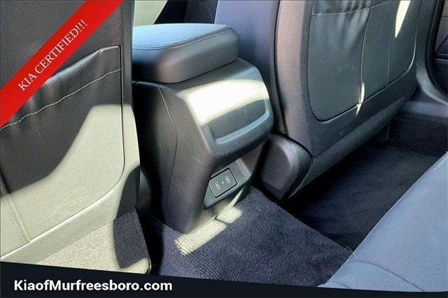 used 2025 Kia K5 car, priced at $23,212