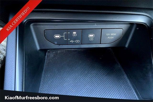 used 2025 Kia K5 car, priced at $23,212