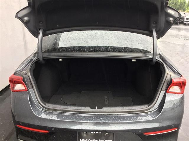 used 2021 Kia K5 car, priced at $22,330