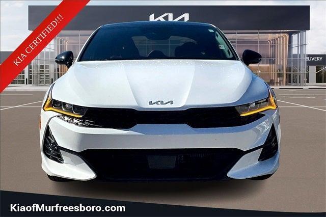 used 2023 Kia K5 car, priced at $26,511
