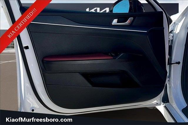 used 2023 Kia K5 car, priced at $26,511