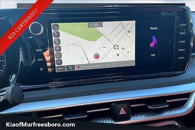 used 2023 Kia K5 car, priced at $26,511