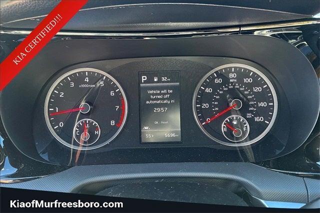 used 2023 Kia K5 car, priced at $26,511