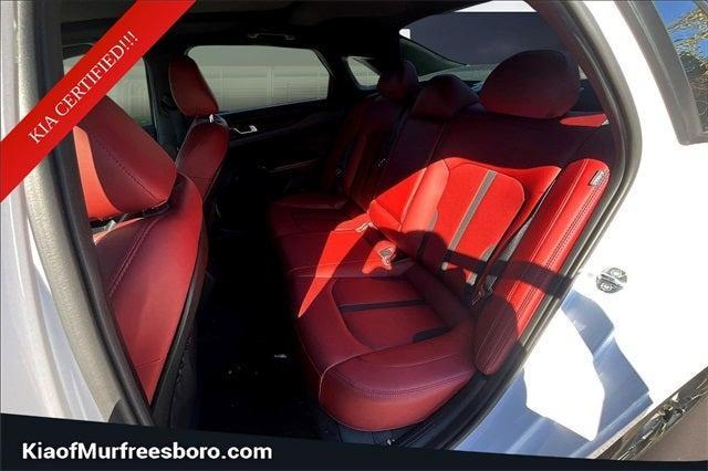 used 2023 Kia K5 car, priced at $26,511