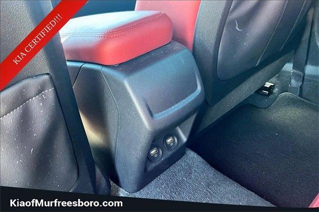 used 2023 Kia K5 car, priced at $26,511