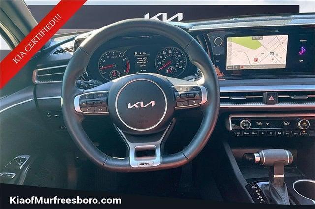 used 2023 Kia K5 car, priced at $26,511