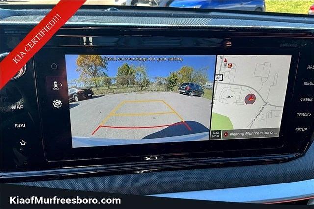 used 2023 Kia K5 car, priced at $26,511