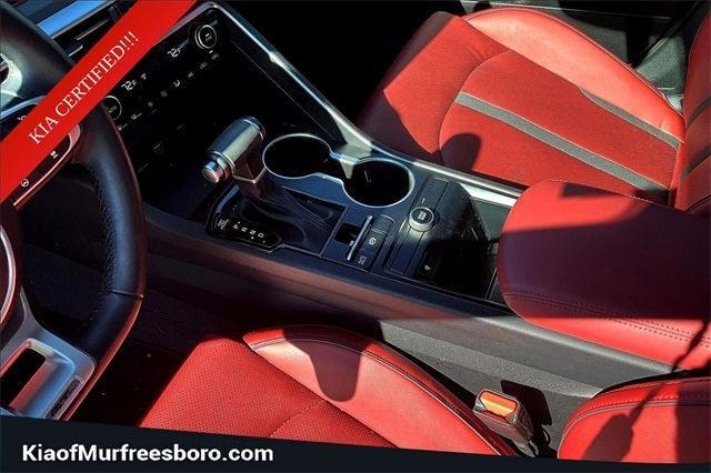 used 2023 Kia K5 car, priced at $26,511