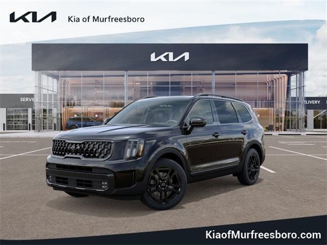 new 2025 Kia Telluride car, priced at $54,920