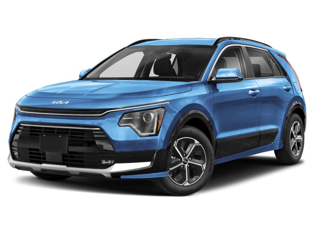 new 2025 Kia Niro car, priced at $35,305