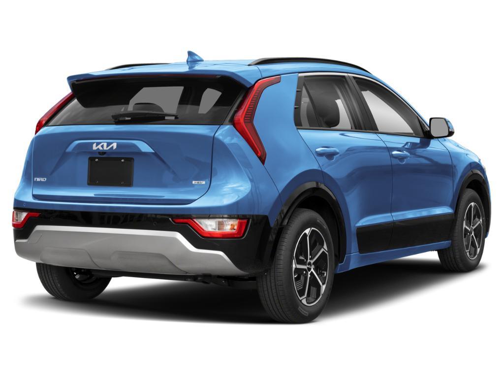 new 2025 Kia Niro car, priced at $35,305