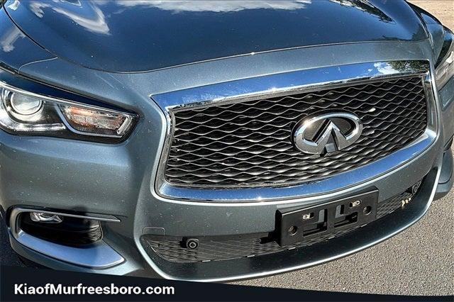 used 2016 INFINITI QX60 car, priced at $9,258