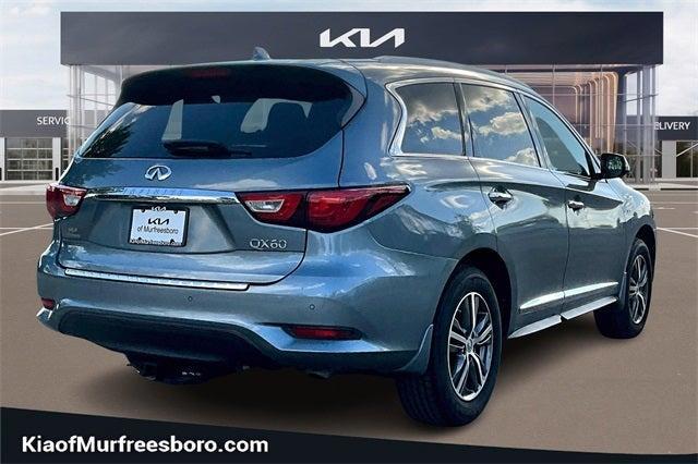 used 2016 INFINITI QX60 car, priced at $9,258