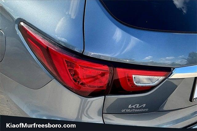 used 2016 INFINITI QX60 car, priced at $9,258