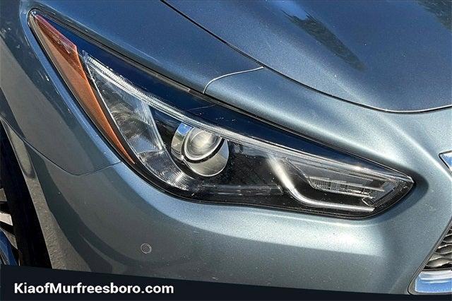 used 2016 INFINITI QX60 car, priced at $9,258