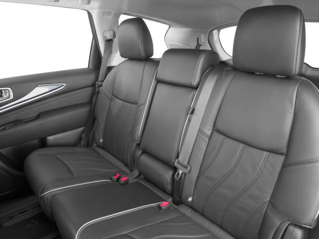 used 2016 INFINITI QX60 car, priced at $9,258