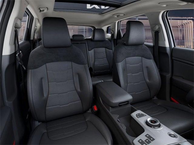 new 2026 Kia Sportage Hybrid car, priced at $42,810
