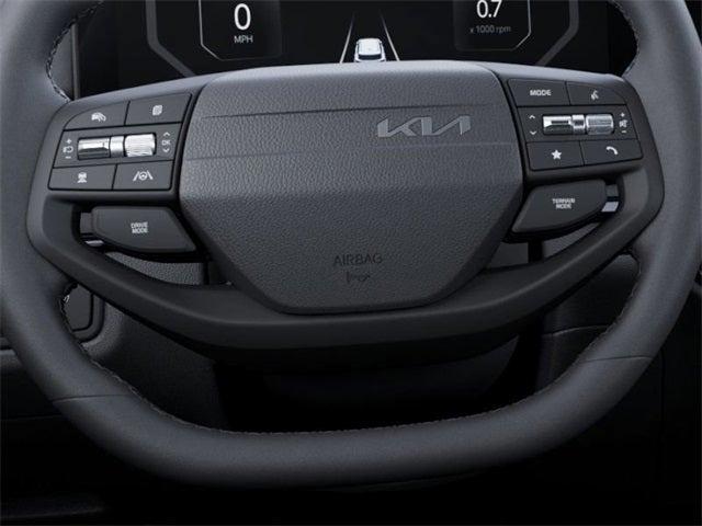 new 2026 Kia Sportage Hybrid car, priced at $42,810