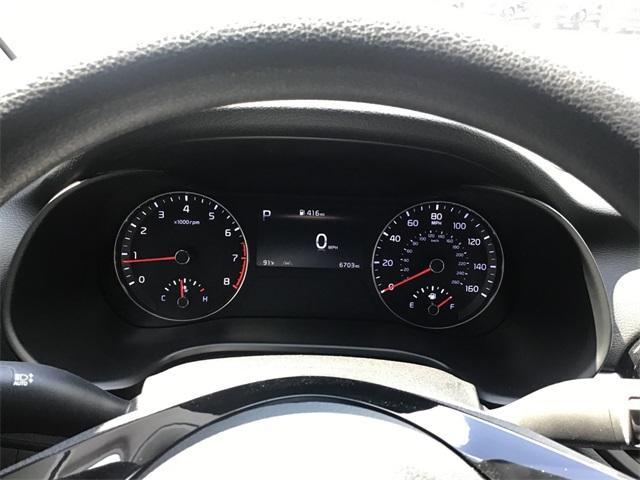 used 2024 Kia Forte car, priced at $19,298
