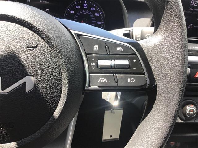 used 2024 Kia Forte car, priced at $19,298