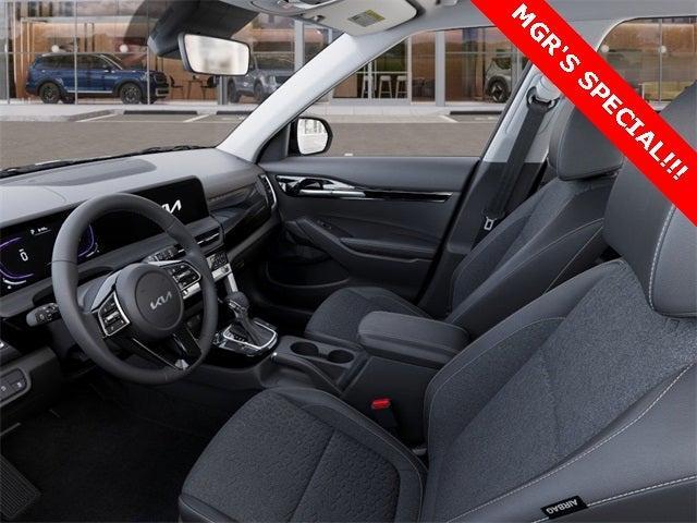 new 2025 Kia Seltos car, priced at $27,545