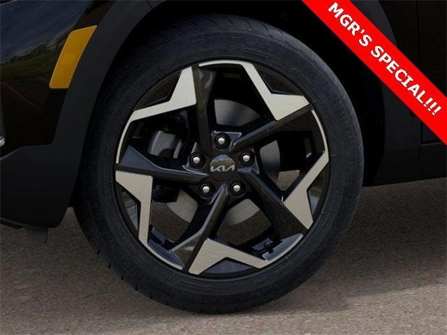 new 2025 Kia Seltos car, priced at $27,545