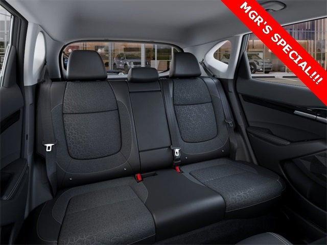 new 2025 Kia Seltos car, priced at $27,545