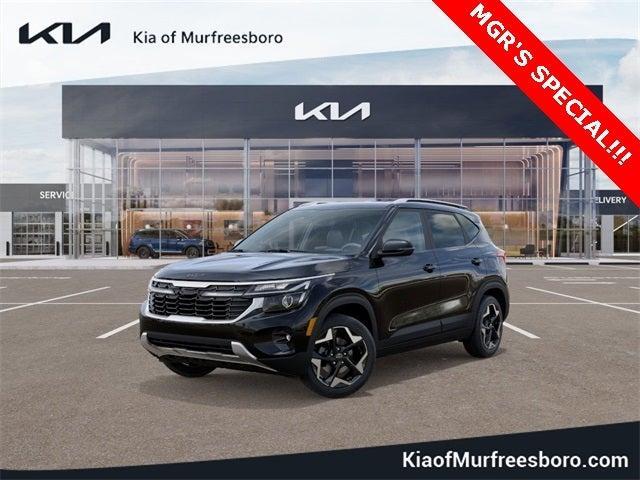 new 2025 Kia Seltos car, priced at $27,545