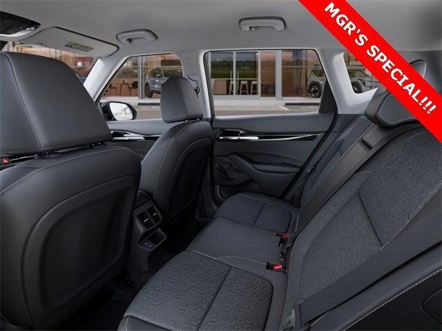 new 2025 Kia Seltos car, priced at $27,545