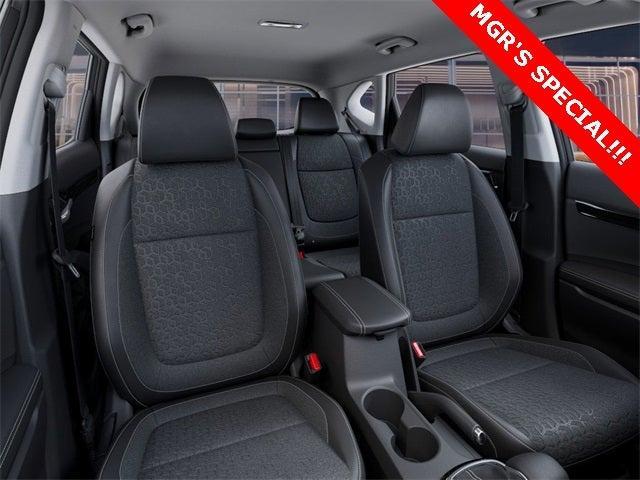 new 2025 Kia Seltos car, priced at $27,545