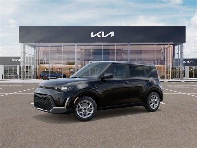 new 2025 Kia Soul car, priced at $22,970