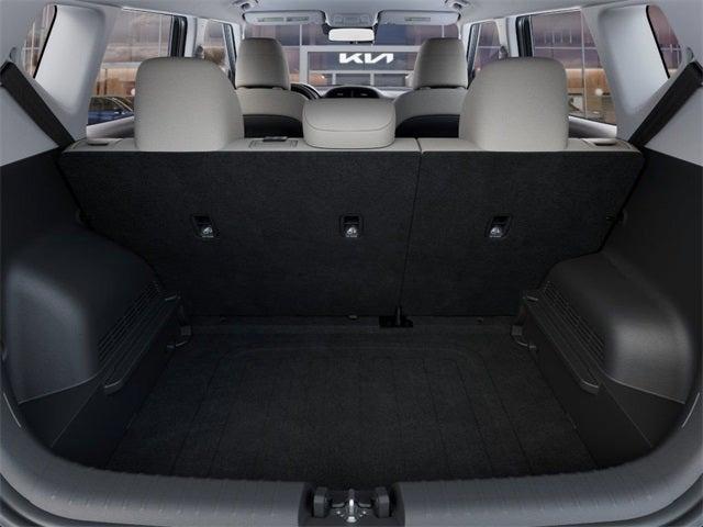 new 2025 Kia Soul car, priced at $22,970