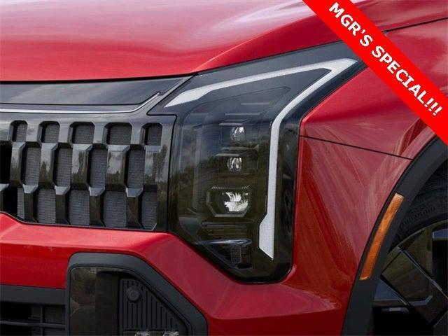 new 2026 Kia Sportage car, priced at $38,565