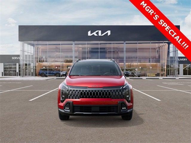 new 2026 Kia Sportage car, priced at $38,565
