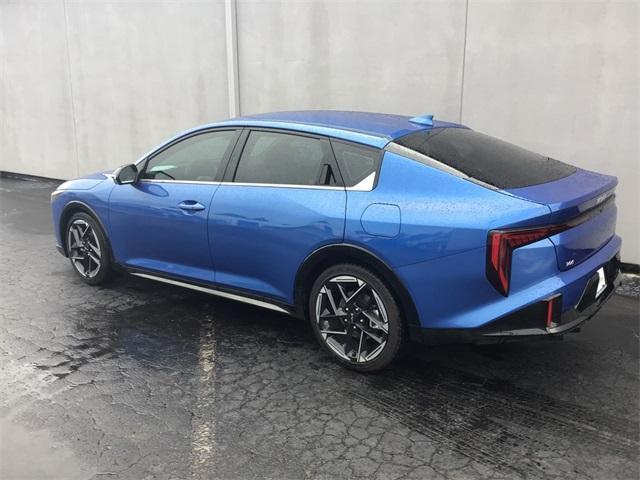 used 2025 Kia K4 car, priced at $25,345