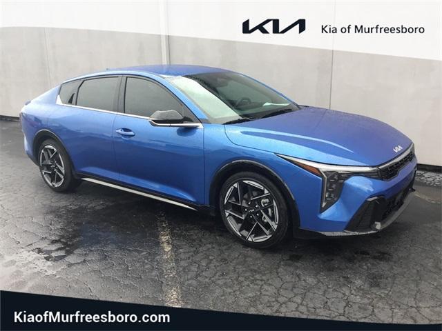 used 2025 Kia K4 car, priced at $25,345