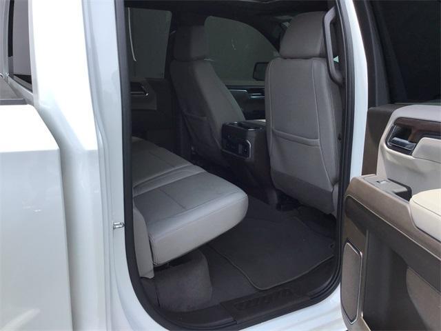 used 2023 GMC Sierra 1500 car, priced at $49,517