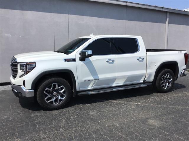 used 2023 GMC Sierra 1500 car, priced at $49,517
