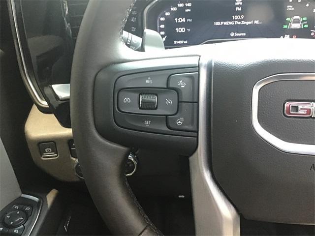 used 2023 GMC Sierra 1500 car, priced at $49,517